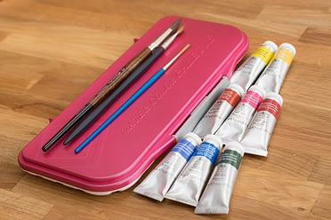 Featured image of post Professional Art Supplies List - Some of the products they offer include elmer&#039;s painters.